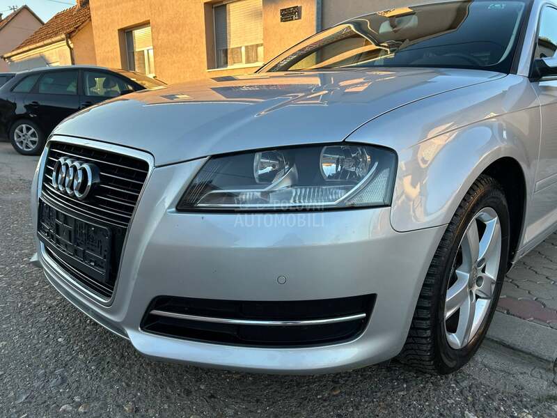 Audi A3 1.2 TFSI /T.O.P/