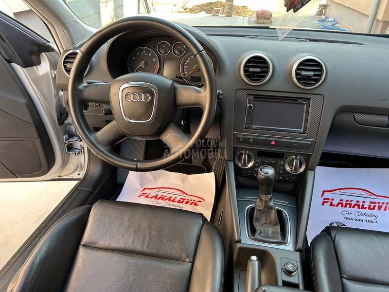 Audi A3 1.2 TFSI /T.O.P/