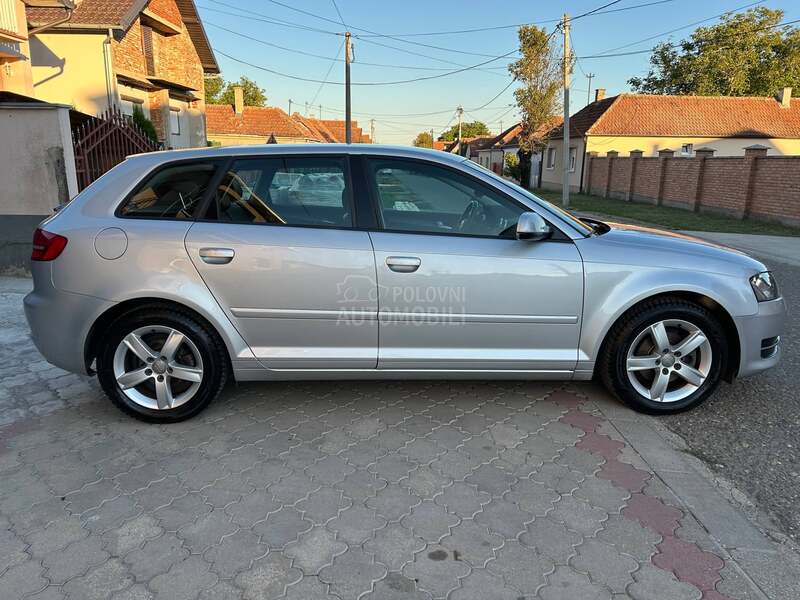 Audi A3 1.2 TFSI /T.O.P/
