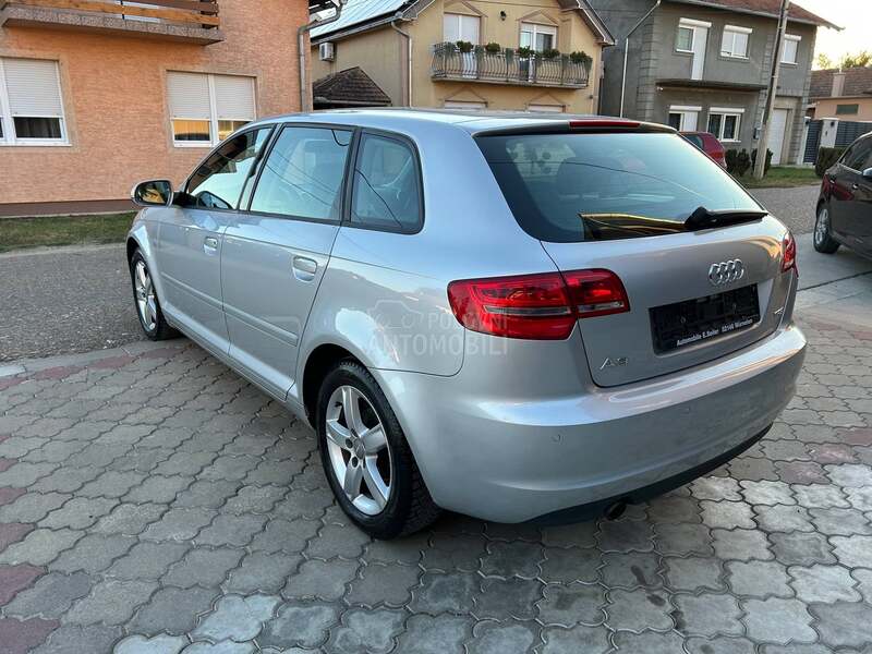 Audi A3 1.2 TFSI /T.O.P/