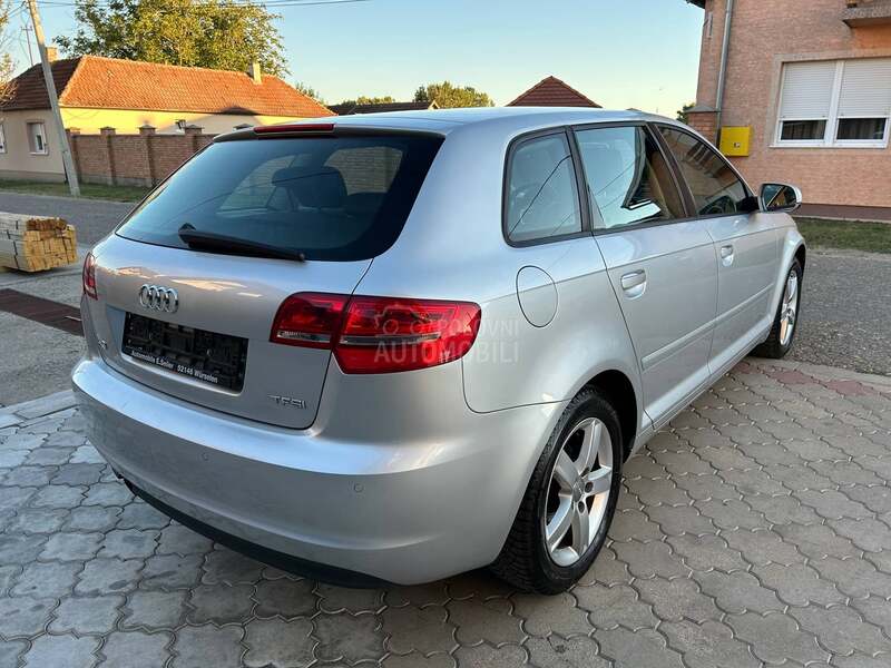 Audi A3 1.2 TFSI /T.O.P/