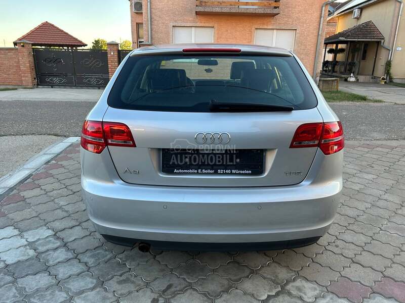 Audi A3 1.2 TFSI /T.O.P/