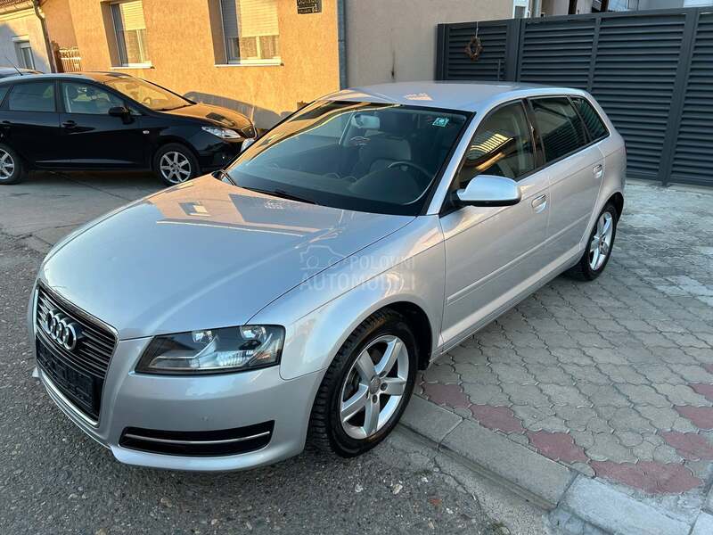 Audi A3 1.2 TFSI /T.O.P/