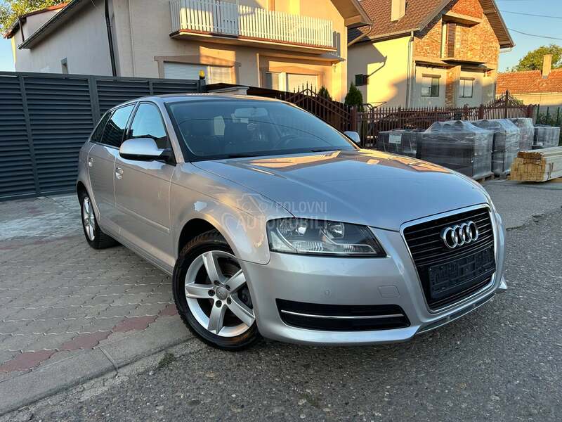 Audi A3 1.2 TFSI /T.O.P/