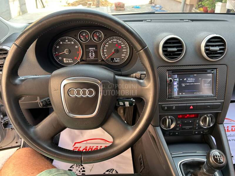 Audi A3 1.2 TFSI /T.O.P/