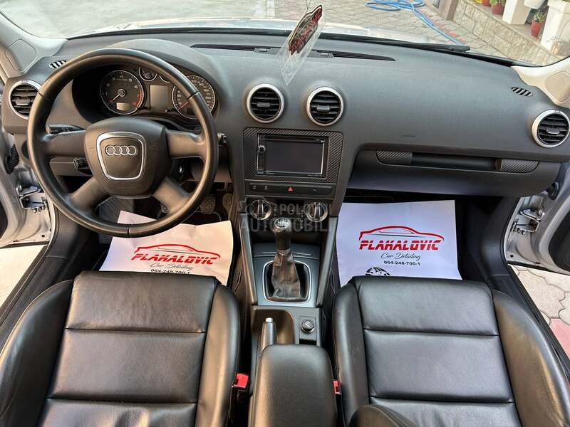 Audi A3 1.2 TFSI /T.O.P/