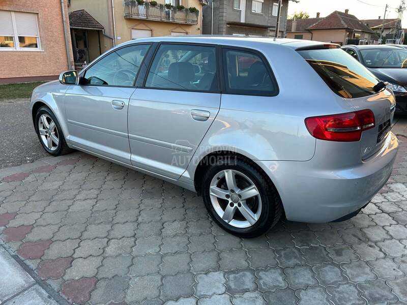 Audi A3 1.2 TFSI /T.O.P/
