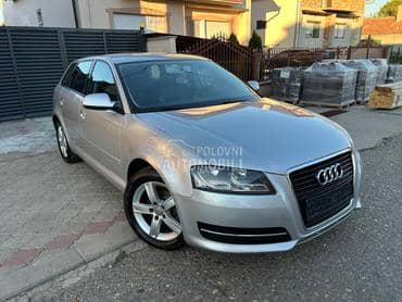 Audi A3 1.2 TFSI /T.O.P/