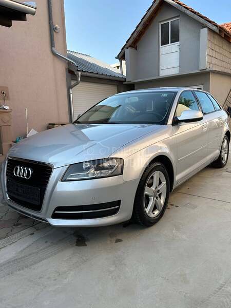 Audi A3 1.2 TFSI /T.O.P/
