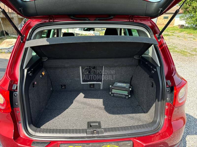 Volkswagen Tiguan 2,0TDI 4 Motion