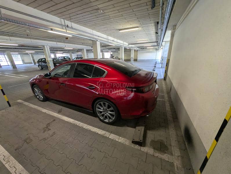 Mazda 3 E-skyactiveG