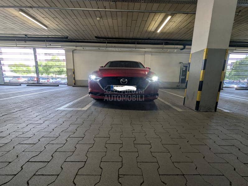 Mazda 3 E-skyactiveG