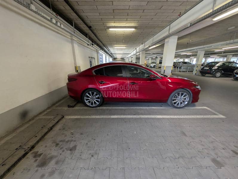 Mazda 3 E-skyactiveG