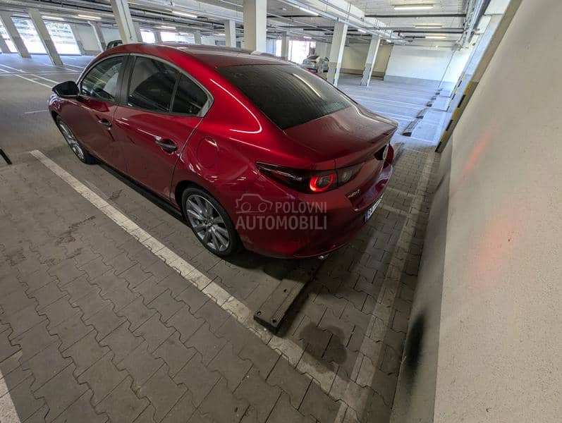 Mazda 3 E-skyactiveG