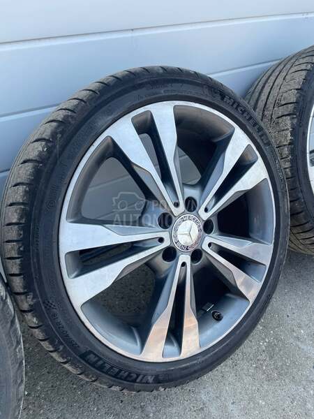Aluminijumske felne Mercedes 18" 5 x 112