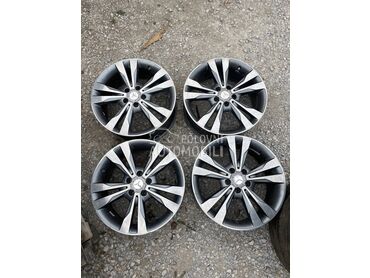 Aluminijumske felne Mercedes 18" 5 x 112