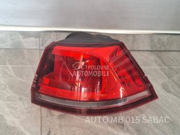 Stop lampa za Volkswagen Golf 7 Alltrack
