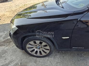 levo krilo e84 X1 za BMW X1 od 2009. do 2015. god.