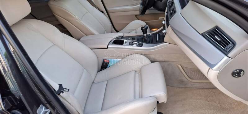 BMW 525 M OPTIC