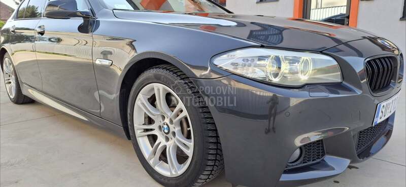 BMW 525 M OPTIC