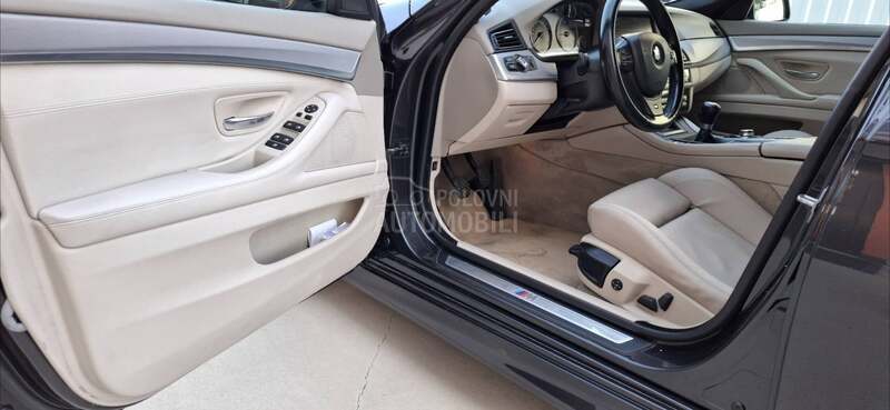BMW 525 M OPTIC