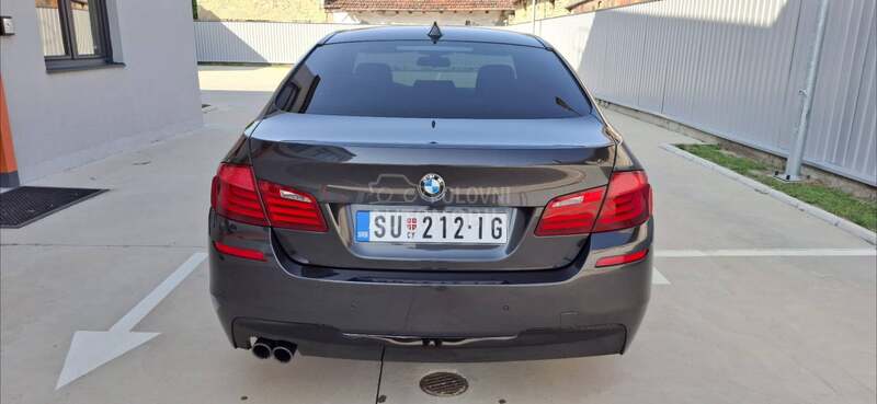 BMW 525 M OPTIC