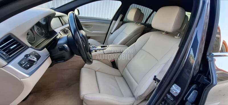 BMW 525 M OPTIC