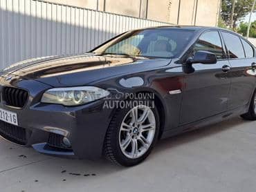 BMW 525 M OPTIC
