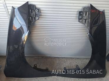 Krila za Volkswagen Golf 5