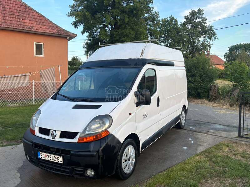 Renault Trafic 