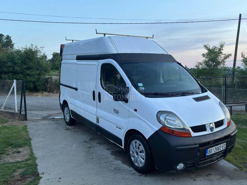 Renault Trafic 