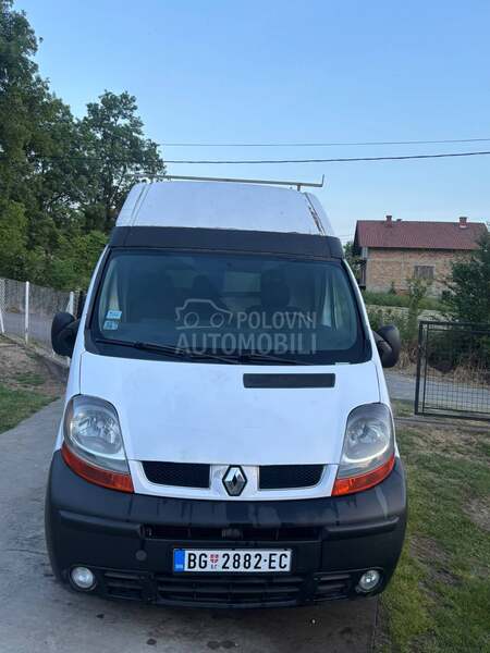 Renault Trafic 