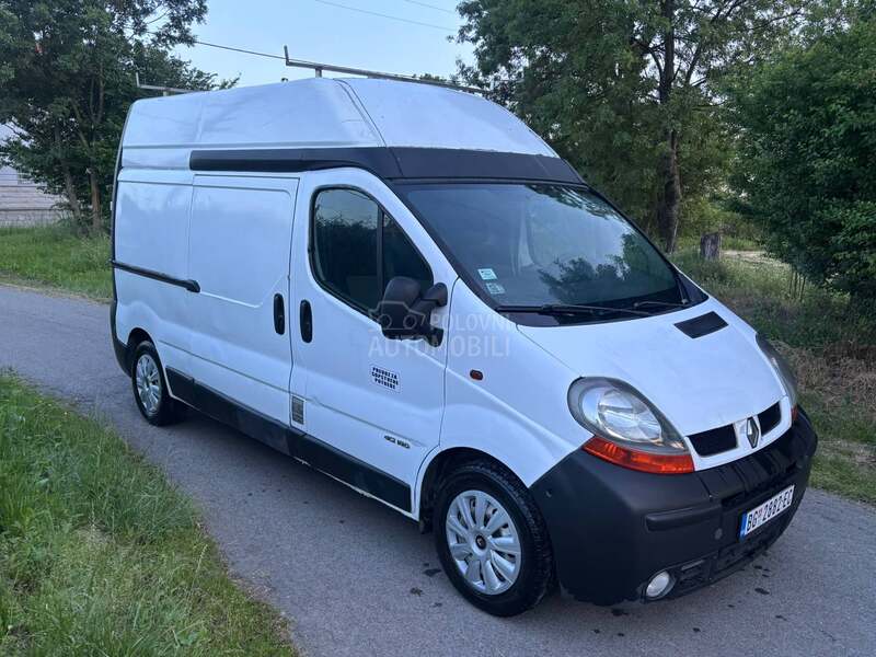 Renault Trafic 