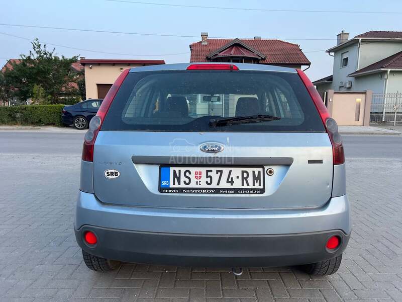 Ford Fiesta //F.A.B.R.I.K.A //