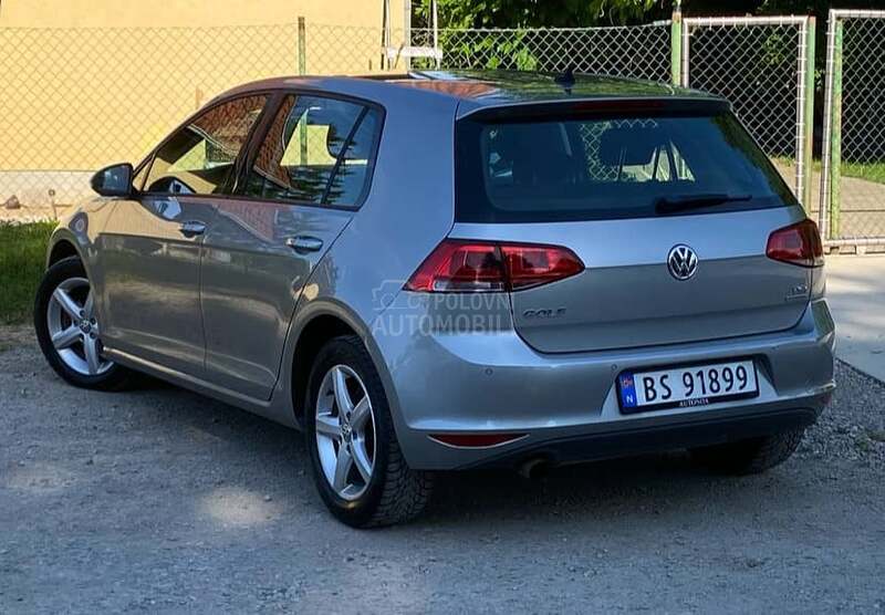 Volkswagen Golf 7 1.2 TSI