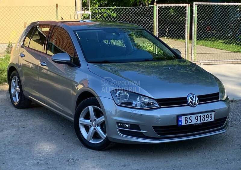 Volkswagen Golf 7 1.2 TSI