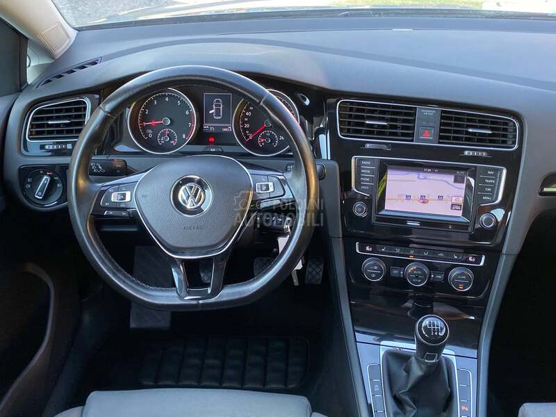 Volkswagen Golf 7 1.2 TSI