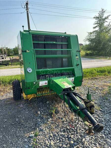 John Deere 545