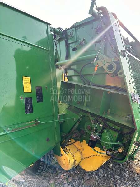 John Deere 545