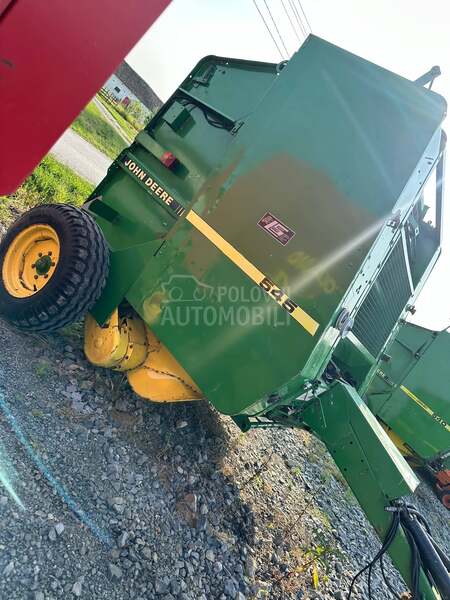 John Deere 545