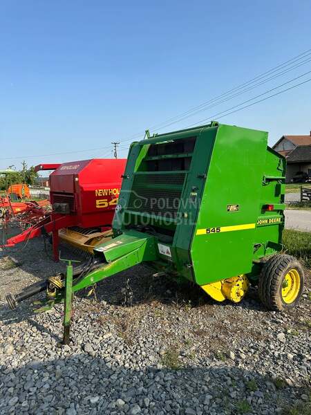 John Deere 545