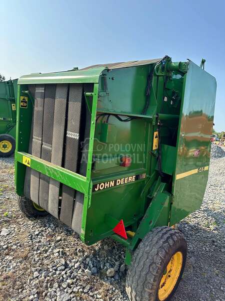 John Deere 545