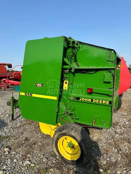 John Deere 545