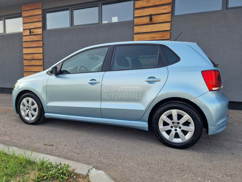 Volkswagen Polo 1.2 TDI Fabrika