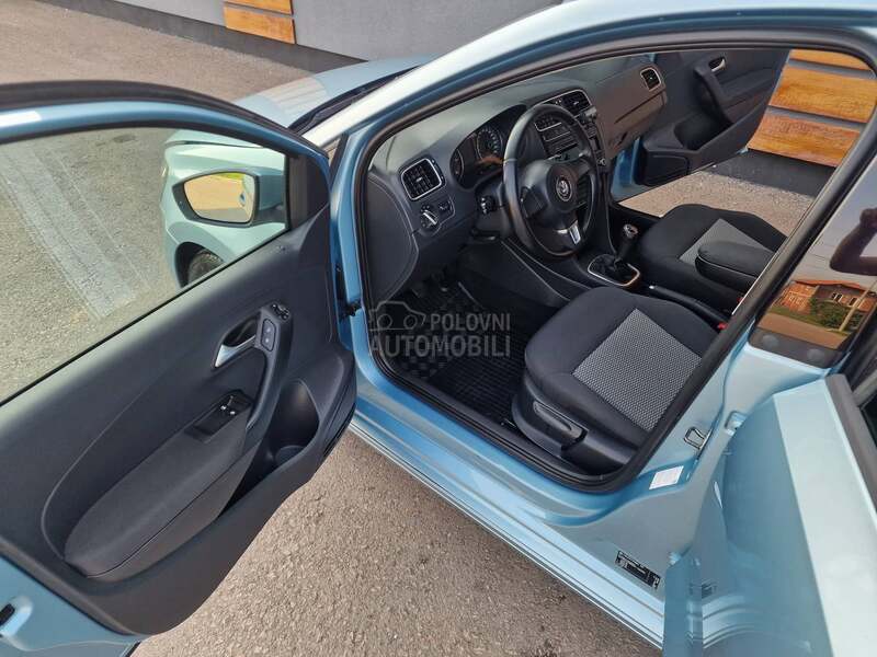 Volkswagen Polo 1.2 TDI Fabrika