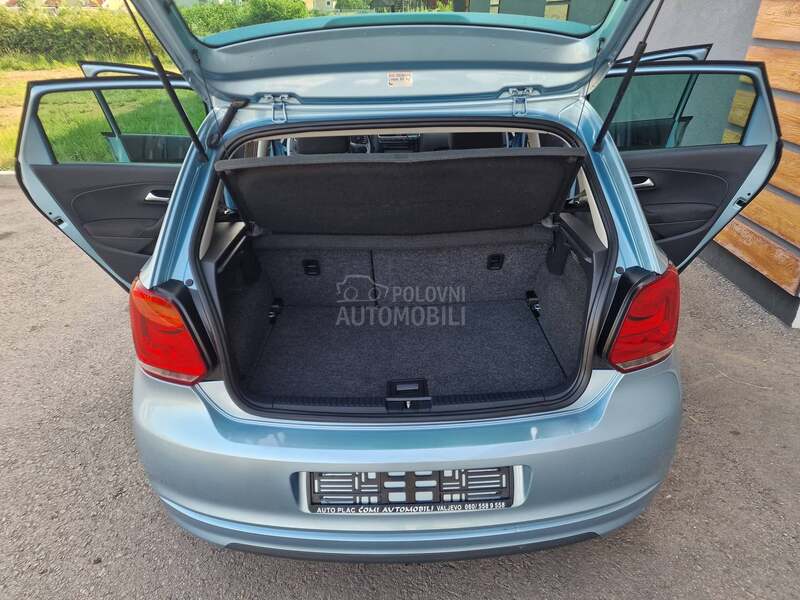 Volkswagen Polo 1.2 TDI Fabrika