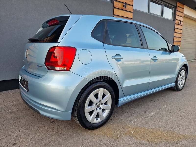 Volkswagen Polo 1.2 TDI Fabrika