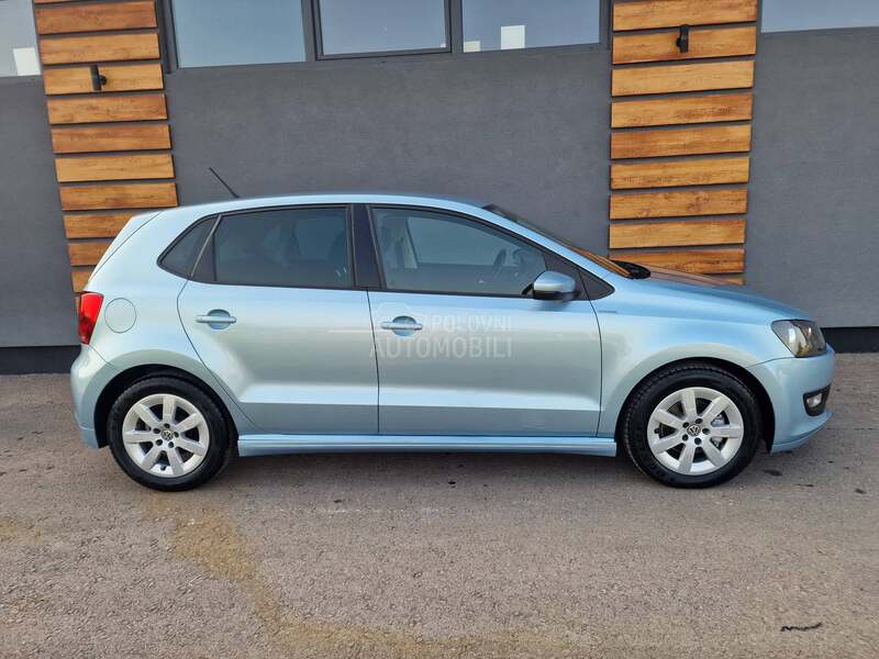 Volkswagen Polo 1.2 TDI Fabrika