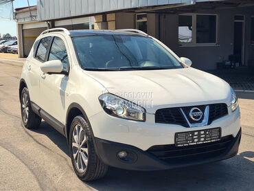 Nissan Qashqai 1.6 P A N O KOZA