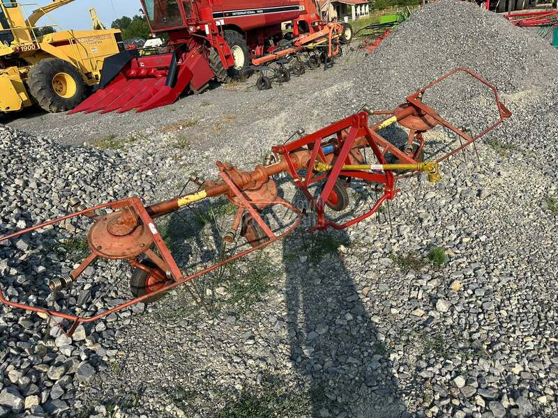 Kuhn za male traktore